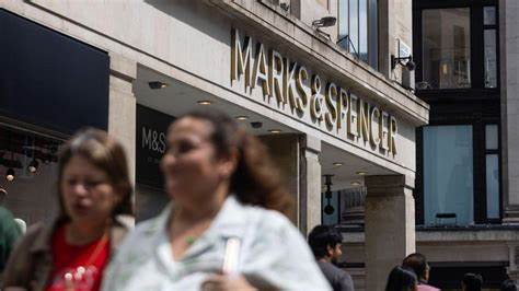 M&S expects cyber-attack to last into July and cost £300m in lost profits