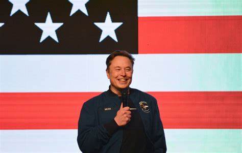 Elon Musk's stint in the US government is coming to an end