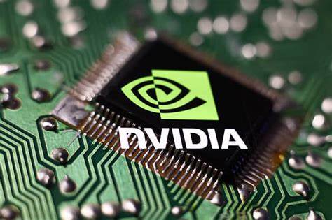 Nvidia and Other AI Stocks Climb as Saudi Deals Raise Expectations of More to Come