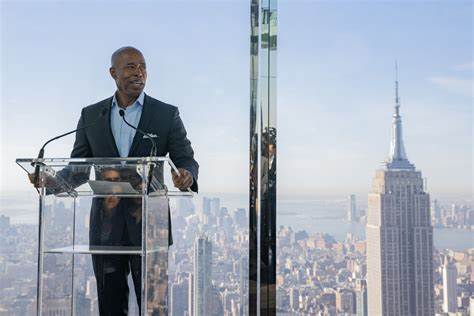 NYC Mayor Eric Adams to Host Crypto Summit, Aims to Make City Global Crypto Capital