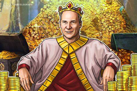 Peter Schiff Slams Bitcoin Bulls, Lampoons Institutional Demand - CoinGape