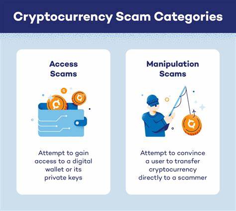 Cryptocurrency Scams