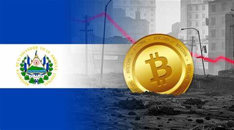 El Salvador Modifies Bitcoin Law to Secure IMF Loan