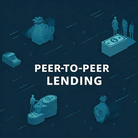 How to earn passive income with peer-to-peer lending 