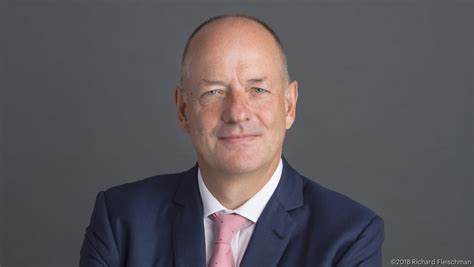 UnitedHealth Group names new CEO, shares slide