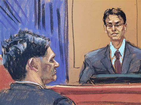 Gary Wang, ein FTX-Gründer, sagt, Sam Bankman-Fried habe den Missbrauch von Geldern gesteuert – The New York Times
