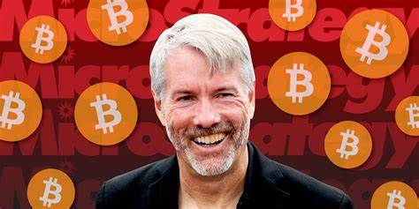 Michael Saylor reveals how he used AI to buy over $50 billion in Bitcoin