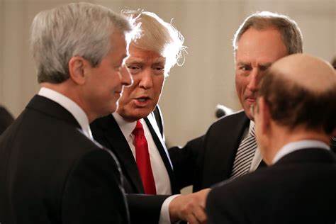 Jamie Dimon's time as JPMorgan CEO is winding down. Investors are saying 'do not go.'