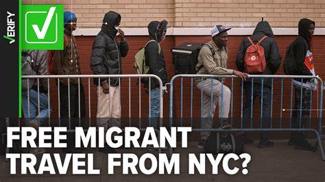 U.S. offers migrants free airline tickets and $1k stipend if they self-deport