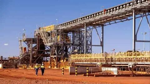Rio Tinto opens $2bn Western Range iron ore mine in Australia