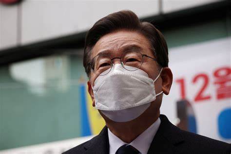 South Korea’s Presidential candidate Lee Jae-myung included in Time’s 100 most influential people of 2025