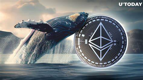 Ethereum (ETH) Whales Are Making Weird Moves: What's Happening?