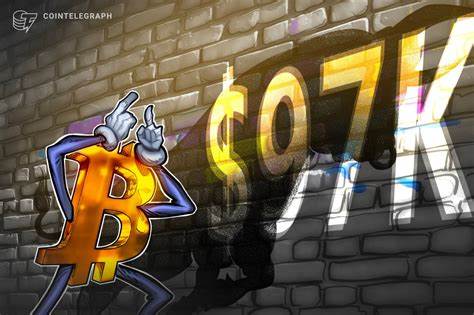 Bitcoin bulls prep $97K resistance showdown as gold dips 8% from highs 