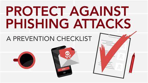 Lösungen zum Schutz und zur Prävention von Phishing
