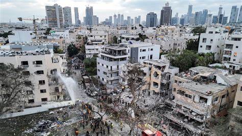 Stock Futures Fall Amid Israel-Iran Conflict