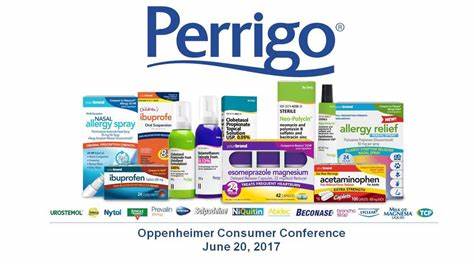 Perrigo Company plc (PRGO): One of the Best Dividend Growth Stocks with High Yields