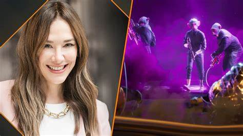 Playstation Executive Jade Raymond Leaves Studio She Founded