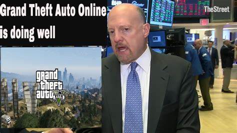 Jim Cramer Bullish on Take-Two (TTWO): “Why Focus on the Mag Seven When You’ve Got GTA?