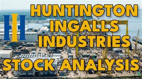 4 Reasons to Buy Huntington Ingalls Industries Stock Like There's No Tomorrow