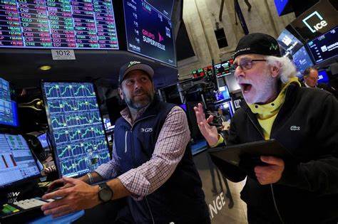Bond Yields Are Jumping. That’s a Problem for the Stocks
