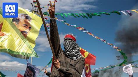 PKK Kurdish militant group will disband