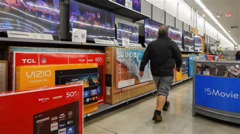 Walmart’s global ad business soars 50% following Vizio integration