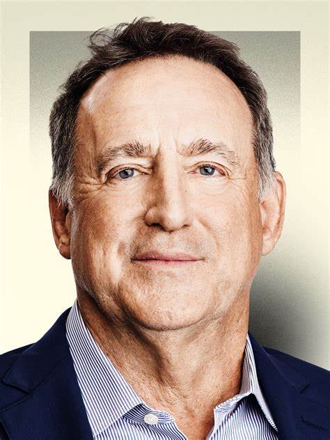 NRG CEO Larry Coben rides the power wave as the top performing stock in the S&P 500 for 2025