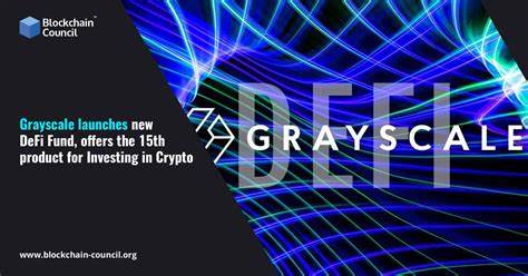 Grayscale Investments Launches Defi Fund — Now Offers 15 Crypto Investment Products - Bitcoin.com News