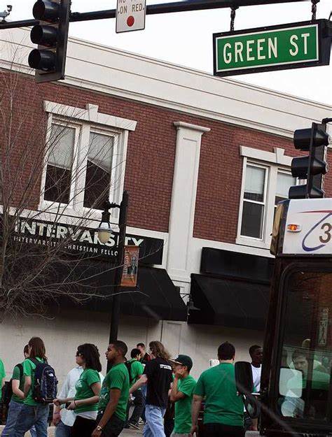 Unofficial Saint Patrick's Day