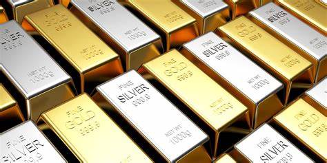 Thinking of buying silver? Gold is probably still going to do better, Goldman Sachs says