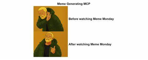 Teaching Claude How to Make Memes with MCP