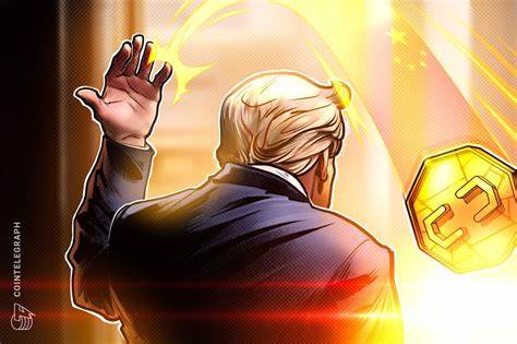 Is Trump right to worry that China could ‘take over’ crypto? - Cointelegraph
