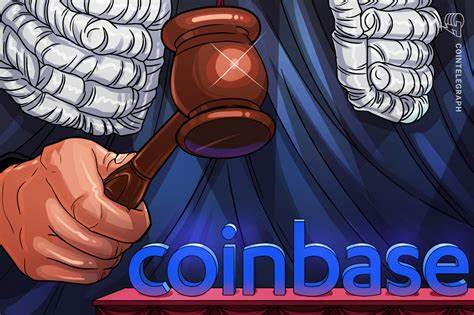 Coinbase von Klage wegen angeblichen Insiderhandels betroffen – Yahoo Singapore News
