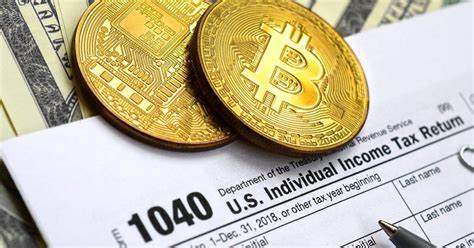 IRS Cracking Down on Cryptocurrency Tax Evasion, Seeks Private Crypto Tax Contractors - Blockchain.News
