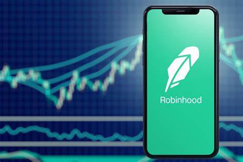 Robinhood meldet einen dreifachen Anstieg des Krypto-Volumens, Führungskräfte sagen trotz SEC-Gutachten „Business as Usual“ – Benzinga
