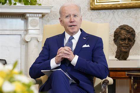 Biden ordnet die Schließung einer von China unterstützten Kryptowährungsmine in der Nähe des Stützpunkts Wyoming an – Yahoo News UK
