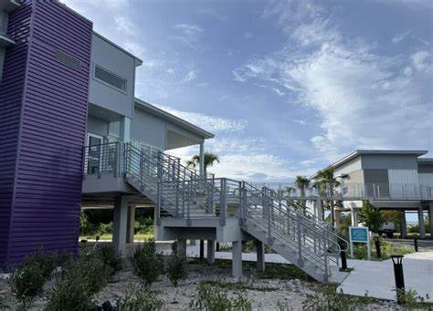 New eco-hotel at Everglades national park built for age of super hurricanes
