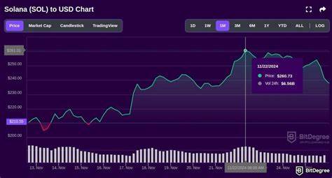 Bitcoin Price Rally Eyes $100K as Solana and Avalanche Hit New Highs