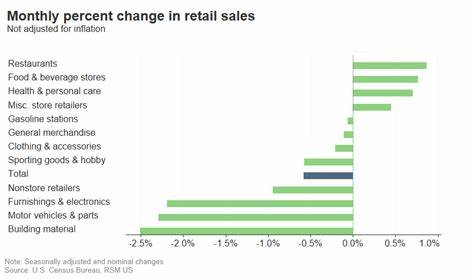 Retail Sales Fell More Than Expected in May