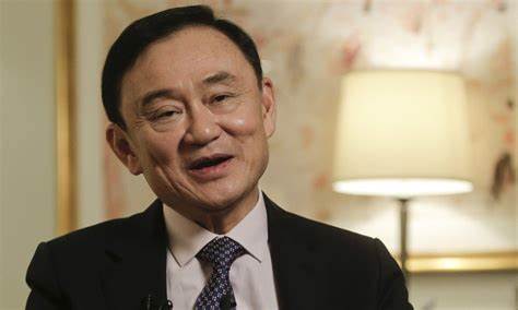 Thaksin, Anwar Discuss Myanmar, Cryptocurrencies - The Irrawaddy