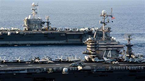 Space, the other battlefield between China and the United States