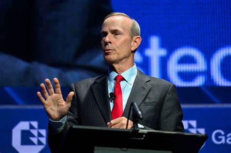 Exxon, Hess to face off over Chevron deal for oilfield riches