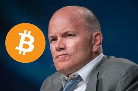 Mike Novogratz tells investors that a spot bitcoin ETF will be approved within six months