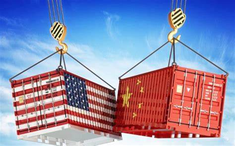 China urges US to 'immediately' lift all tariffs on Chinese goods