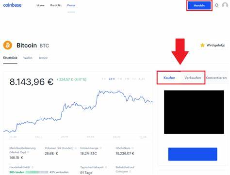 Bitcoin beim Einkauf erhalten? – Coinbase macht’s möglich