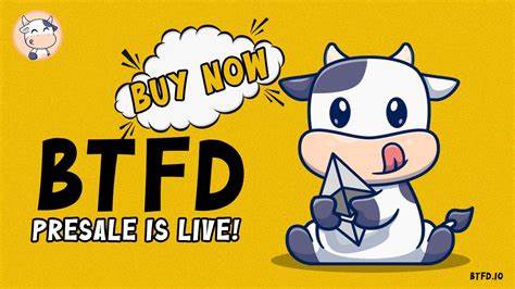 Best New Meme Coins to Buy Now: BTFD Coin Shines with $3.7M Presale, NOT Innovates, and BOME Excites - TCU