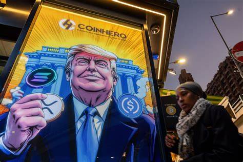 Trump Reiterates Support for Crypto, Stablecoin Legislation