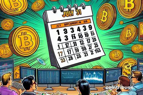 3 big events that could shake crypto markets this week!