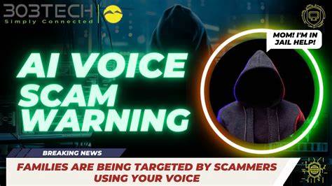 Beware of AI voice scams targeting families | Opinion