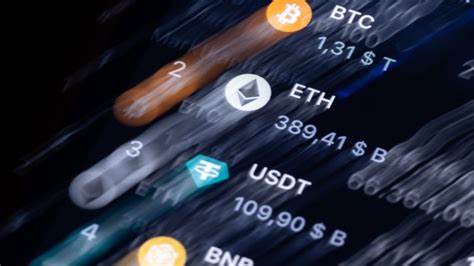Tether eyes U.S. expansion with new stablecoin as CEO courts Washington crypto players